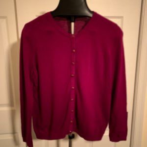 Talbots Cardigan
